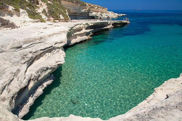 Silver Shadow Holiday Maisonette Marsaxlokk Kültér fotó
