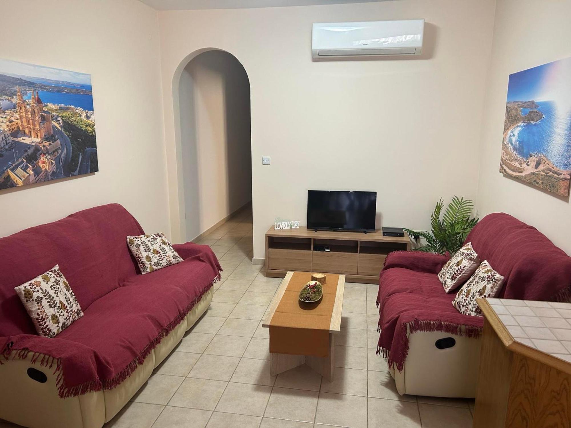 Silver Shadow Holiday Maisonette Marsaxlokk Kültér fotó